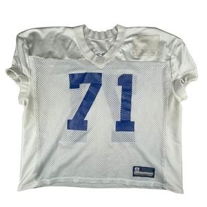 Ryan Diem Indianapolis Colts NFL team issued worn practice football jersey